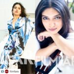 Bhumi Pednekar Instagram - #Repost @filmfare with @repostapp. ・・・ Want to lose it like Bhumi? From gaining 23 kilos for Dum Laga Ke Haisha to giving us all fitness goals, the actress has sure come a long way! She revealed to us just how she achieved her goals and has also given us some fabulous health tips! Visit filmfare.com (link in bio) to know more about Bhumi's fat to fit journey.