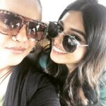 Bhumi Pednekar Instagram – Oh hello my long lost soul sister.Finally some 💥 time with my #bff #mainbae #sisterfromadifferentmister @shanoosharmarahihai ❤️