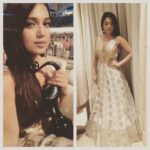 Bhumi Pednekar Instagram – Toifa 2016.Had an amaze time. #dubai #toifa2016 dressed by my star @shainanath 😘😘