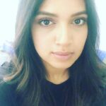 Bhumi Pednekar Instagram - Conquering you bit by bit.No fear.Endless strength to @sonamkapoor who is encouraging us to face our fears #neerjavsfear #neerjabhanot