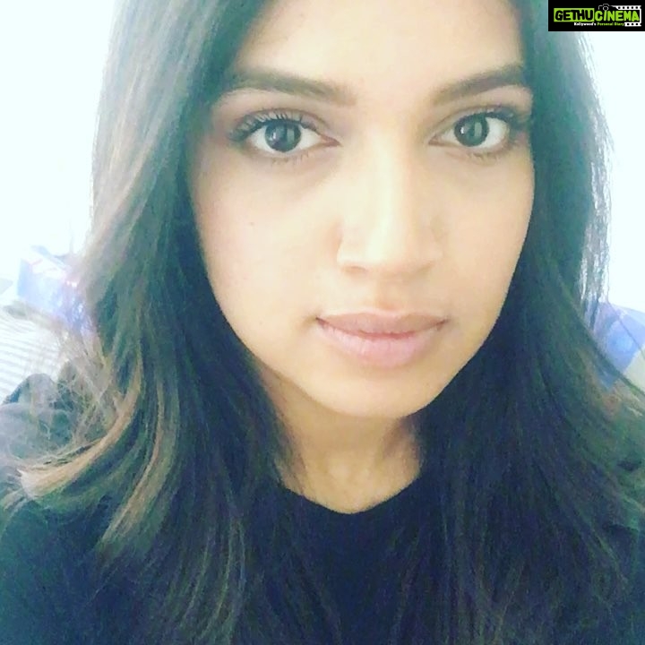 Bhumi Pednekar Instagram - Conquering you bit by bit.No fear.Endless strength to @sonamkapoor who is encouraging us to face our fears #neerjavsfear #neerjabhanot
