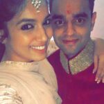 Bhumi Pednekar Instagram – Hooked and booked.. Congratulations my lovers.. @manav413 @aakriti.taneja91 keep killing it and slaying as you both always do 😘😘 #manavwedsaakriti #happyfaces #loveandromance