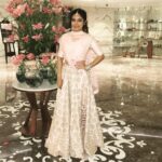 Bhumi Pednekar Instagram - Feel so pretty in pink #happygirlsaretheprettiest #manavwedsaakriti @shainanath ❤️❤️❤️