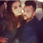 Bhumi Pednekar Instagram – Happy anniversary lovers..may you have many many more in the future..thank god for you both being so awesome and crazy #soulmates #bff #roller&lulla #foreverandever #favfav #friendsmorethanfamily @priyanka.lulla @rohit00040004