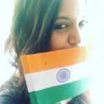 Bhumi Pednekar Instagram - For very many years I have been watching our #republicday parade on television.It makes me so proud to be a part of this beautiful democracy.I honestly feel blessed and fortunate to be born in this country which even with its flaws is more home to me than any other place in the world.I truly feel we are born in a great country with great opportunities.I am proud of the rights I have and hope to fulfill all my duties.Its a feeling I can't explain-I truly love my nation because there is none like our India.Today we were declared a republic.Lets respect our constitution,Lets wake up and take charge,instead of complaining and taking a back seat.Let the nationalist in you rise this republic day #proudindian #happyrepublicdayindia #India #Happybirthdayourconstitution #jaihind