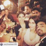 Bhumi Pednekar Instagram – The night after,with my lovelies  #wecelebrate #happyfaces #happyvibes