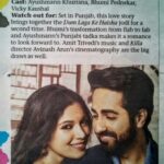 Bhumi Pednekar Instagram – Starting the year with a bang #Manmarziya all set to start this month..just can’t wait for this one..super excited to be sharing it with my 2 handsome hero’s . ❤️😎✌️🙏 .From a year of major life changes to a year of major firsts :)) #Manmarziya #happynewyear #SameerSharma #anandrai #shaileshsingh