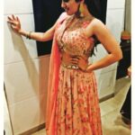 Bhumi Pednekar Instagram - Dressed for #Dimshaykishaadi .Pink and pretty @shainanath ❤️
