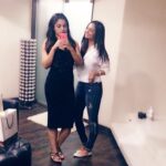 Bhumi Pednekar Instagram - @rubina.bajwa I miss you 😭😤 ...so both my non basic ❤️'s are continents away.Thank God for FaceTime girlfriends😢@shermeenk620 #NothingBasic #FamBam #MainCrew