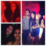 Bhumi Pednekar Instagram - When random nights turn into legendary ones..you know you're doing it right..with my main crew.. #FamBam #NothingBasic