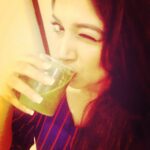 Bhumi Pednekar Instagram - The Classic Juice Cleansing Juice cleanses are an easy way to give your body a kick-start on health. Try this nutrient-rich, liquid diet as it eases the digestive system, and allows the body to focus on deep healing and detoxification. Juice cleanses are perfect whenever you feel like you need a little healthy boost. Make a juice with the following ingredients that have worked best for me, and feel the body smile from within! Spinach: Known for its cleansing abilities, spinach purifies the blood and eliminates accumulated toxins from the cells and if that wasn't enough, it also helps to regenerate and rebuild the body. Apple: Full of anti oxidants, apples keep your liver, skin and heart healthy. In fact you can include the peel too, which has high anti-cancer properties. Lemon: There is nothing like a fresh lemon. It is full of Vitamin C, and gives your liver the cleansing it requires on a daily basis. A healthy liver means a healthy and fit body. Ginger: Its brilliant for digestion and is anti inflammatory.Ginger is a wonder spice. Celery: Known as one of the most healthiest foods, celery reduces inflammation, relieves you off stress, aids digestion and is known to be full of vitamins.