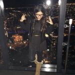 Bhumi Pednekar Instagram - Feeling a throwback..At the Eureka Tower Melbourne ..The tallest tower in the Southern Hemisphere and yes I survived the Edge 😎on the 80 something floor #eurekaskydeck #allthewayfromoz #australiadiaries #melbourne