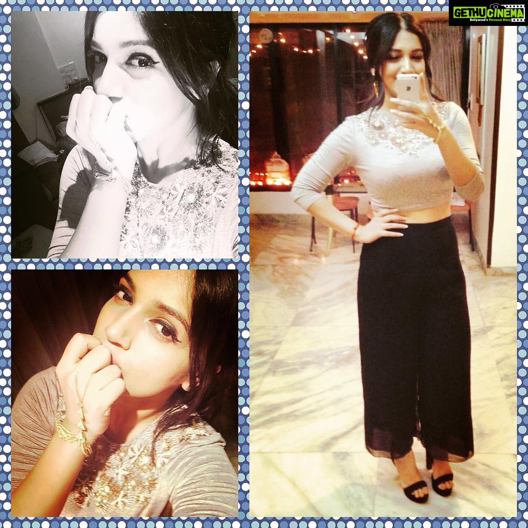 Bhumi Pednekar Instagram - Diwali ain't ending soon 💃💃 love and laughter.. #HappyDiwali #Mood #dolledup #teenpatti .Styled by my jaan @shainanath