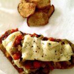 Bhumi Pednekar Instagram - Hello my favs... I am happy that some of you guys have tried out my fitness tips. But apart from these posts try researching a bit yourself. Try coming up with your own plan. Knowledge is power. This week I have a DIY recipe for you all *Woot Woot*. Presenting to you - the healthy open sandwich with sweet potato chips. recipe: You will need Whole Wheat or Multigrain Bread.I used home baked (microwave) gluten free bread that also had flax and sunflower seeds. (Try reading the calorie counter when you buy bread and get one that has less than 50 gms of carbs per 100 gms). Diced onions, sweet corn or baby corn, diced tomatoes, coloured peppers (red, yellow, green), olives, paneer, tofu or chicken, Low Fat cheese, fresh or dried herbs, Honey, Musturd sauce or some homemade chutney or pesto. Sauté the vegetables in a pan or cook the chicken or protein of your choice in very little olive oil and season with salt, pepper and herbs like parsley or thyme or oregano. On a toasted slice of bread spread the sauce (Homemade honey musturd or chutney or pesto). Heap up a scoop of the cooked mixture on the bread top with some low fat cheese (I split one slice into 2, or just skip it and drizzle some chilli oil instead) sprinkle some dried oregano and microwave it for 20 seconds. For the sweet potato chips cut one scrapped sweet potato in the shape of your choice, thinner the better. In a bowl mix olive oil, salt, chilli flakes (if you like it a little hot) Mix it all together, let the chips be covered well with the olive oil. Spread them individually out on a baking tray and bake them. I honestly microwaved them for about 25 mins (turn the chips after 15 mins) and they turned out pretty good. If not then just boil it or roast it, turn it into a mash - However you like. Yummy in my tummy and super healthy too! ✌️😎❤️ As always be happy, healthy and greetings for this festive season xx