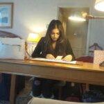 Bhumi Pednekar Instagram - Intense enough..when work takes over your holiday.Happiest times. #throwback #Melbourne #Langham #workaholic #girlsruletheworld
