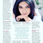 Bhumi Pednekar Instagram - In this months #indiatodaywoman.Loved the article.Go check out the complete article -https://twitter.com/psbhumi/status/653823537669623808 . :))) #girlsruletheworld
