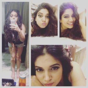 Bhumi Pednekar Instagram - Being random,moody and self indulgent.This is what we do ✌️#narcissistnot #girlsruletheworld #mood