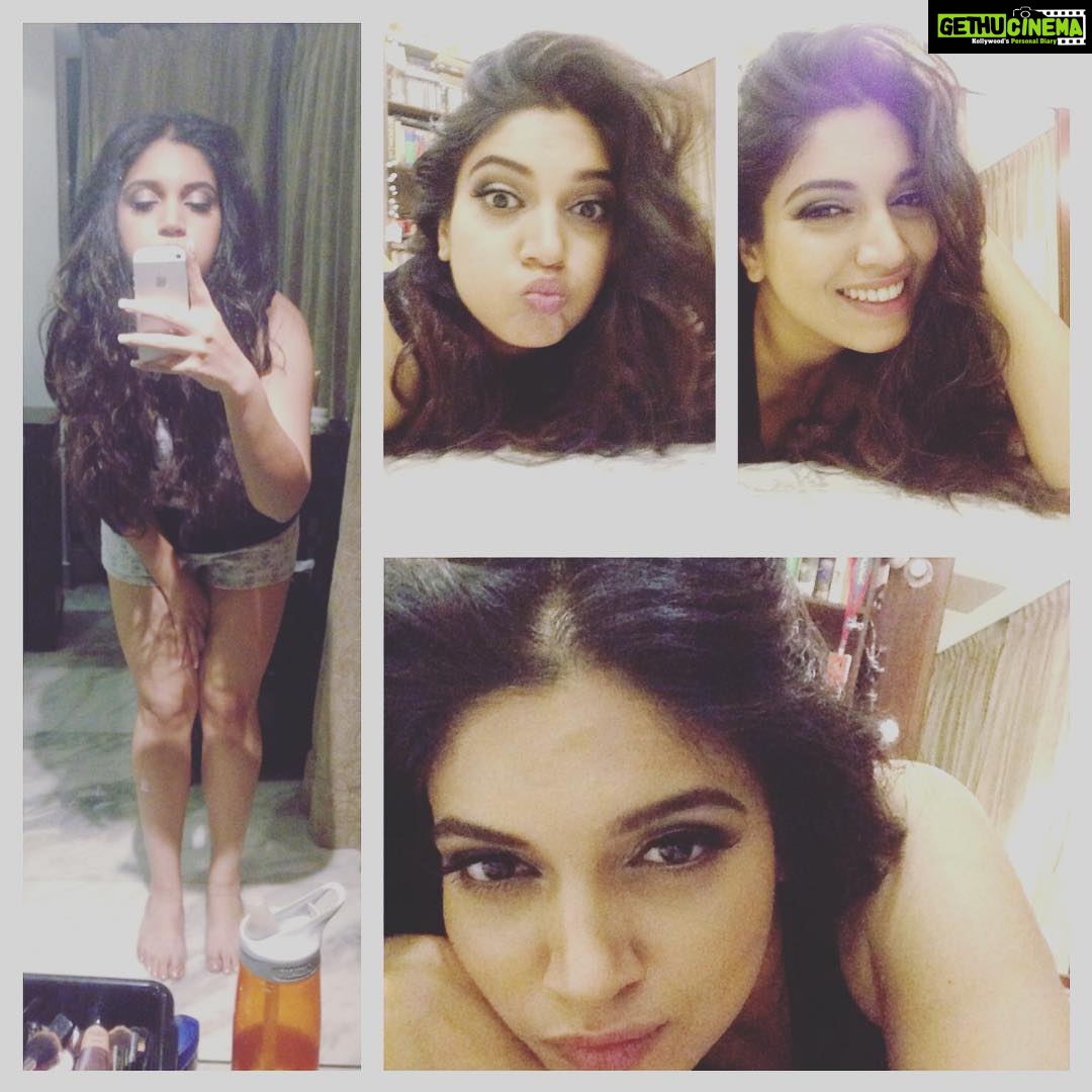 Bhumi Pednekar Instagram - Being random,moody and self indulgent.This is what we do ✌️#narcissistnot #girlsruletheworld #mood