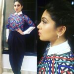 Bhumi Pednekar Instagram - Look for the day - Jagran Film Festival Awards.styled by @shainanath ❤️❤️❤️.Mua @neerajnavare.makeupartist Nd hair @mr.evrus ❤️