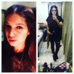 Bhumi Pednekar Instagram - Watching Dlkh again tonight with my ever so fav director #sharatkatariya #friyay #happyface #dlkh