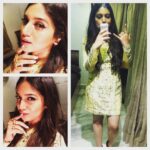 Bhumi Pednekar Instagram - #mansworld premier today at the Jagran Film Festival.Loved loved loved the series it's a must watch guys.Please go and watch it on youtube.Show your support.Its for a cause that needs awareness.We should be the last generation to fave any sort of gender inequality. #globalgoals #globalcitizen .And as always styled by the lovely @shainanath ❤️