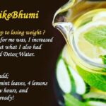 Bhumi Pednekar Instagram - Since my film released, there was this one question I was always asked - How did you lose your weight? I have spoken about my journey very often. But I didn't know how to communicate with you guys better... So after a lot of thinking I realized, let's start sharing some fun things I did to lose weight with you guys. I hope it's of some use :)) So here is my first post!!! I had read a lot about - How drinking enough water is important. It absolutely is!!! But how often do we manage drinking 6 to 7 litres of water..not very. I do it now and trust me, water is a boon for your body. I wanted to make this habit a lot more fun, and I found this thing called detox water. It cleanses and detoxifies your body. Lemon not only cleanses your body but also makes it alkaline. It also boosts your immunity. Mint aids digestion and gives the drink some sweetness without any sugar. Cucumber has several benefits - it's good for your skin, it keeps your body hydrated, and it contains anti inflammatory properties. In short, it's good for you.Just remove it from the fridge in a couple a hours,strain the liquid and Just pop it your sipper and keep sipping on it...one of the things I tried... #LoseItLikeBhumi