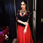 Bhumi Pednekar Instagram - At the India Today Summit and Awards 2015.Had a great great chat today.. Styled by @shainanath ❤️