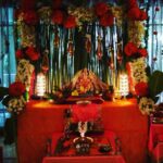 Bhumi Pednekar Instagram - Ganapati Bappa Morya..wishing all you lovely people a very happy and prosperous Ganesh chaturthi. #festive #happy #fambam