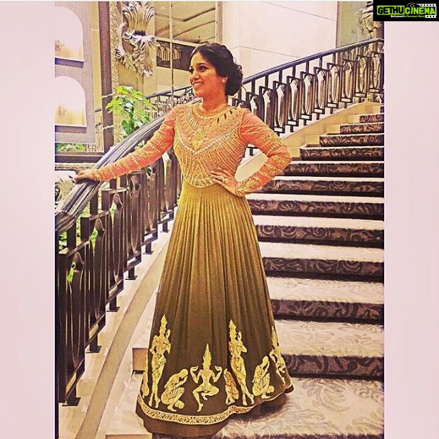 Bhumi Pednekar Instagram - The way they make me feel.Sheer granduer.#AbuJaniSandeepKhosla #lfw2015 #fashion #disco #retro