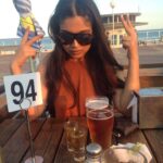 Bhumi Pednekar Instagram - Bonding with Bondi. #beachlife #bondi #GirlsRuleTheWorld #AllTheWayFromOz #australiadiary