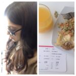 Bhumi Pednekar Instagram - Enroute Sydney.Can't wait to meet my lovelies #GirlsRuleTheWorld #australiadiary #AllTheWayFromOz #siblinglove