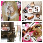 Bhumi Pednekar Instagram - Yum yum yum..food coma #Guylain #AllTheWayFromOz #australiadiary #GirlsRuleTheWorld #foodcoma #foodmakesmehappy Little Hop