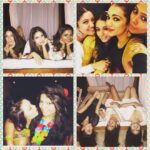 Bhumi Pednekar Instagram - To a friendship that's eternal and unconditional..I love you bums.. #ageingbutrageing#unconditionallove#happyfriendshipday#fambam#happyfaces @priyanka.lulla @shettynisha @shermeenk620