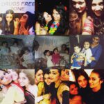 Bhumi Pednekar Instagram - Happy birthday @shermeenk620 ..omg it's happening..we are growing up..to another 22 years of being my best friend ever,my confidante,my sister..to all our screw up's,our never ending conversations,our love for everything pretty,all of it..you have always inspired me to become a better person and I can't imagine my life without you,thank you for sticking by me and dealing with me,I love you shulks..thank you for walking into all our lives and filling it with all your love. #unconditionallove#happybdayshermeen#bff#forever#happyfaces