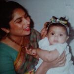 Bhumi Pednekar Instagram - Major throw back ❤️#maa#tbt#love#unconditional#coolgang#fambam