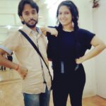 Bhumi Pednekar Instagram – Happy feet.Dance for your soul.#letsdance