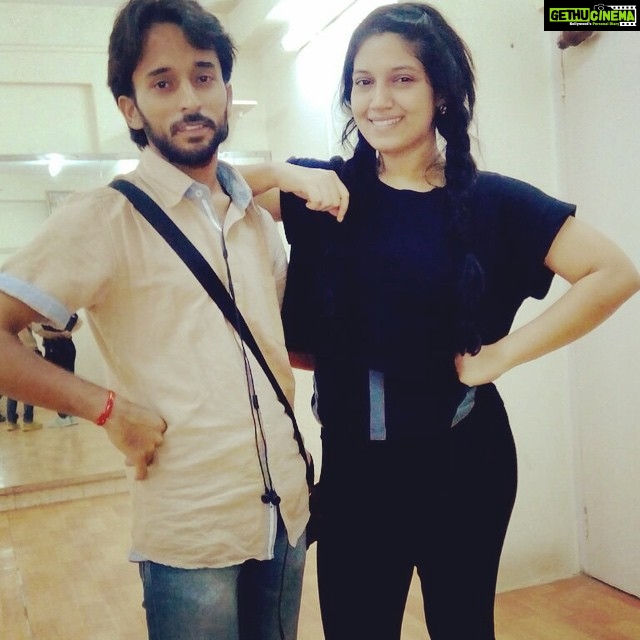 Bhumi Pednekar Instagram - Happy feet.Dance for your soul.#letsdance