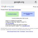 Bhumi Pednekar Instagram - If you or someone you know are missing a relative or a loved one because of the Earthquakes in India and Nepal Google person search could help.Also the link below is a diff website that wld do the same. http://familylinks.icrc.org/nepal-earthquake/en/Pages/Home.aspx .If you are looking for organisations that are working in Nepal and want to donate anything this article wld be helpful.http://www.nytimes.com/live/earthquake-katmandu-nepal-updates/how-to-help-the-relief-effort-in-nepal/ #savenepal#helpnepal#himalayanearthquake
