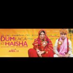 Bhumi Pednekar Instagram - #dumlagakehaisha releases in the UAE tomorrow :))