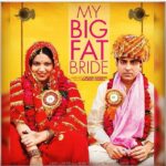 Bhumi Pednekar Instagram – International poster for #dumlagakehaisha rechristened as #mybigfatbride #yashrajfilms :)))