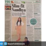 Bhumi Pednekar Instagram – #Repost @buywhatshewore with @repostapp. ・・・ Spotted !!
Dum Lage Ke Haisha Star Bhumi Pednekar spotted in WSW Camel Suede pencil skirt looking absolutely stylish for Mumbai Mirror interview.
@psbhumi 
#slimfitSandhya #DLKH #celebritystyling #stylingdiaries #bestoftheday #WSWcollection #WhatSheWore