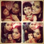 Bhumi Pednekar Instagram – Mimi and Masi’s diary…only 2 and she already pouts.. #posers#littleangel#babydoll#shaaditimes#love#family#pouts#ambreengetsmarried#happy#friends#potd#dolledup#princessmimi#livelovedance