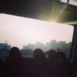 Bhumi Pednekar Instagram - My 1st mumbai metro experience...#aamchimumbai#superfast#superconvinient#superefficient#loveyhiscity#mumbaimetro