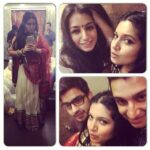 Bhumi Pednekar Instagram - Congratulations #nitashaandabhishek#sangeet#cocktail#happyhappynight#delhi#wedding#alldolledup#indianwedding#lovedelhi