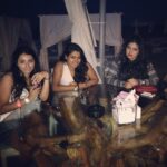 Bhumi Pednekar Instagram – If there is heaven on earth it’s in ibiza#Ushuaia#heaven#food#love#girlsonly#partygirls#ibiza2014#spain#bonds#axwell#ingrosso#zed#epicnight