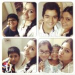 Bhumi Pednekar Instagram - Happy happy#familytime#cousins#babies#unconditionallove#superlove#familytime#happybirthdaynanaji#