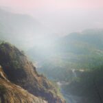 Bhumi Pednekar Instagram - Nature at its best...#himalayas#mukhteshwar#mountains#livingwithnature#fun#trip