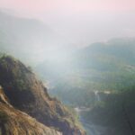 Bhumi Pednekar Instagram – Nature at its best…#himalayas#mukhteshwar#mountains#livingwithnature#fun#trip