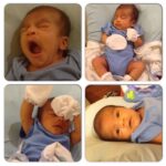 Bhumi Pednekar Instagram – Different moods of king krishiv#love#life#nephew#obsessed#happy35thday#babylove#cuteness#personified#littlehappytimes#yawn#sleepyhead