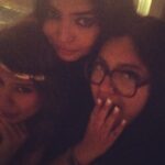 Bhumi Pednekar Instagram - Haaw#girlie #lifelongbonds#superlove#fun#night